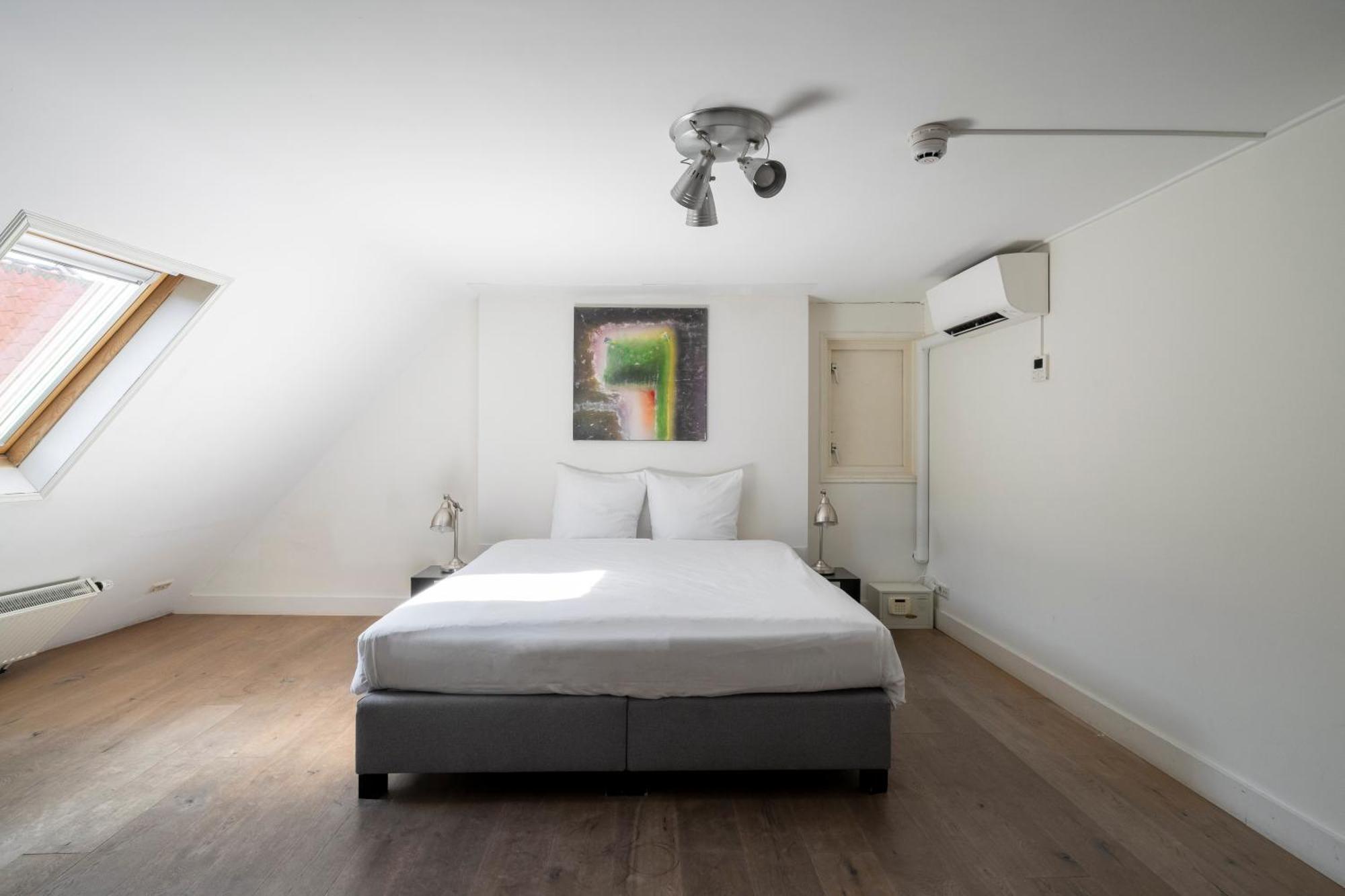 Amsterdam Centre Harbour Apartments Exterior photo