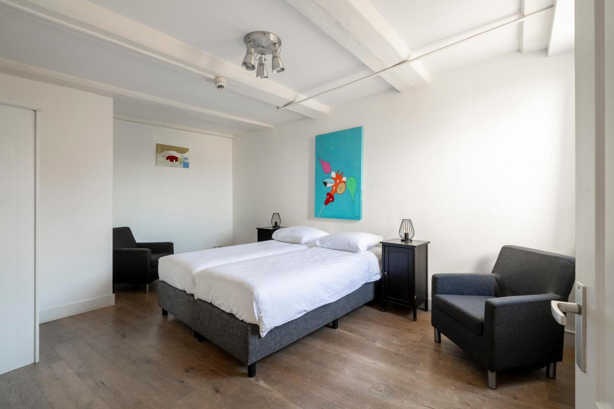 Amsterdam Centre Harbour Apartments Exterior photo