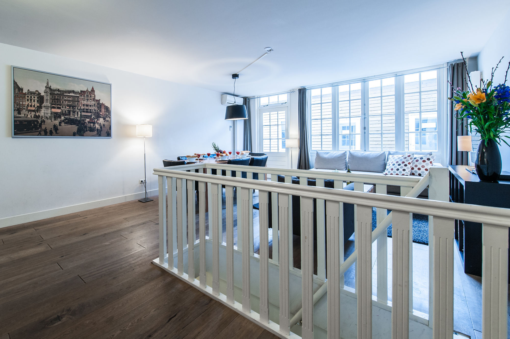 Amsterdam Centre Harbour Apartments Exterior photo