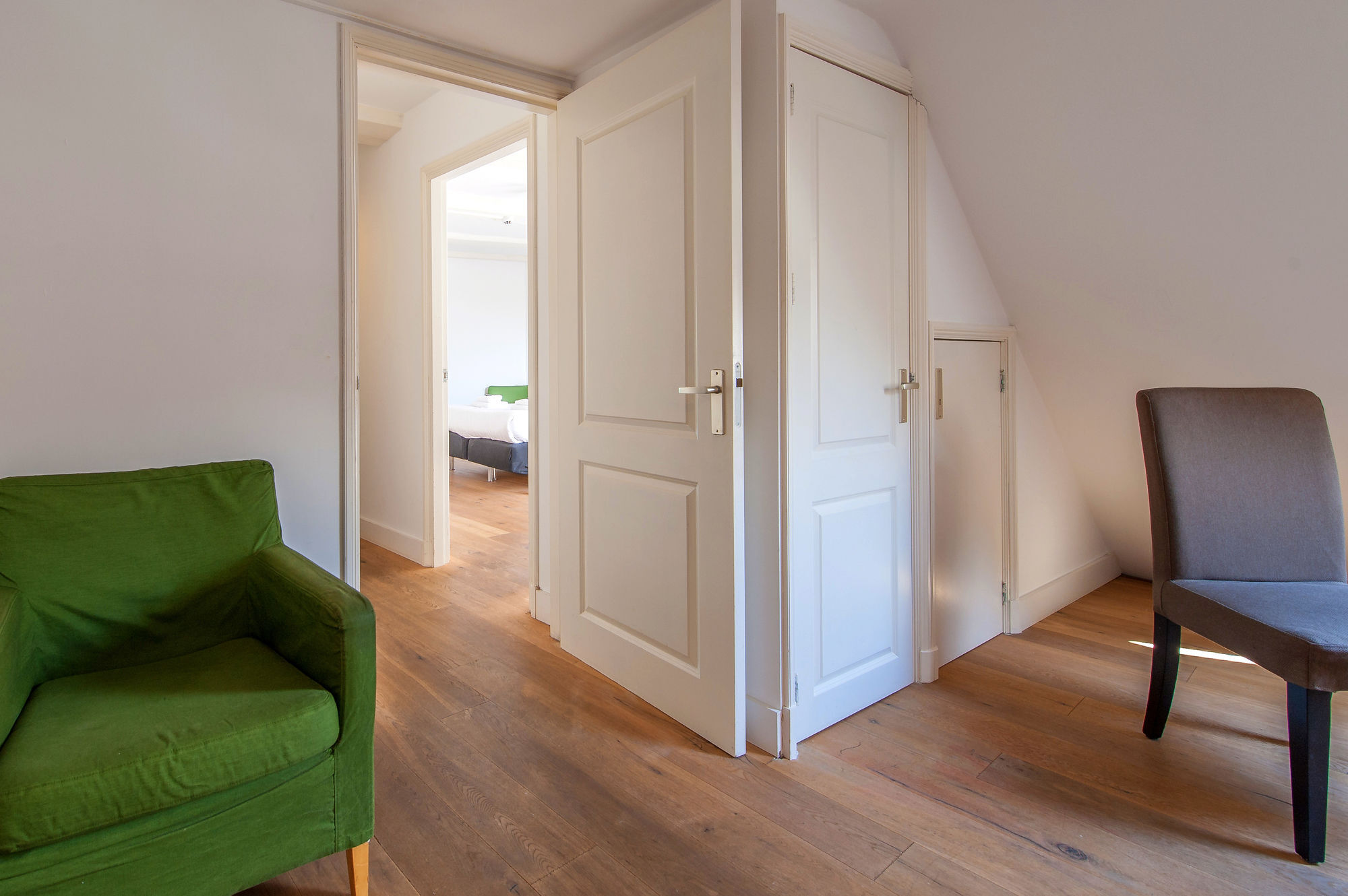Amsterdam Centre Harbour Apartments Exterior photo