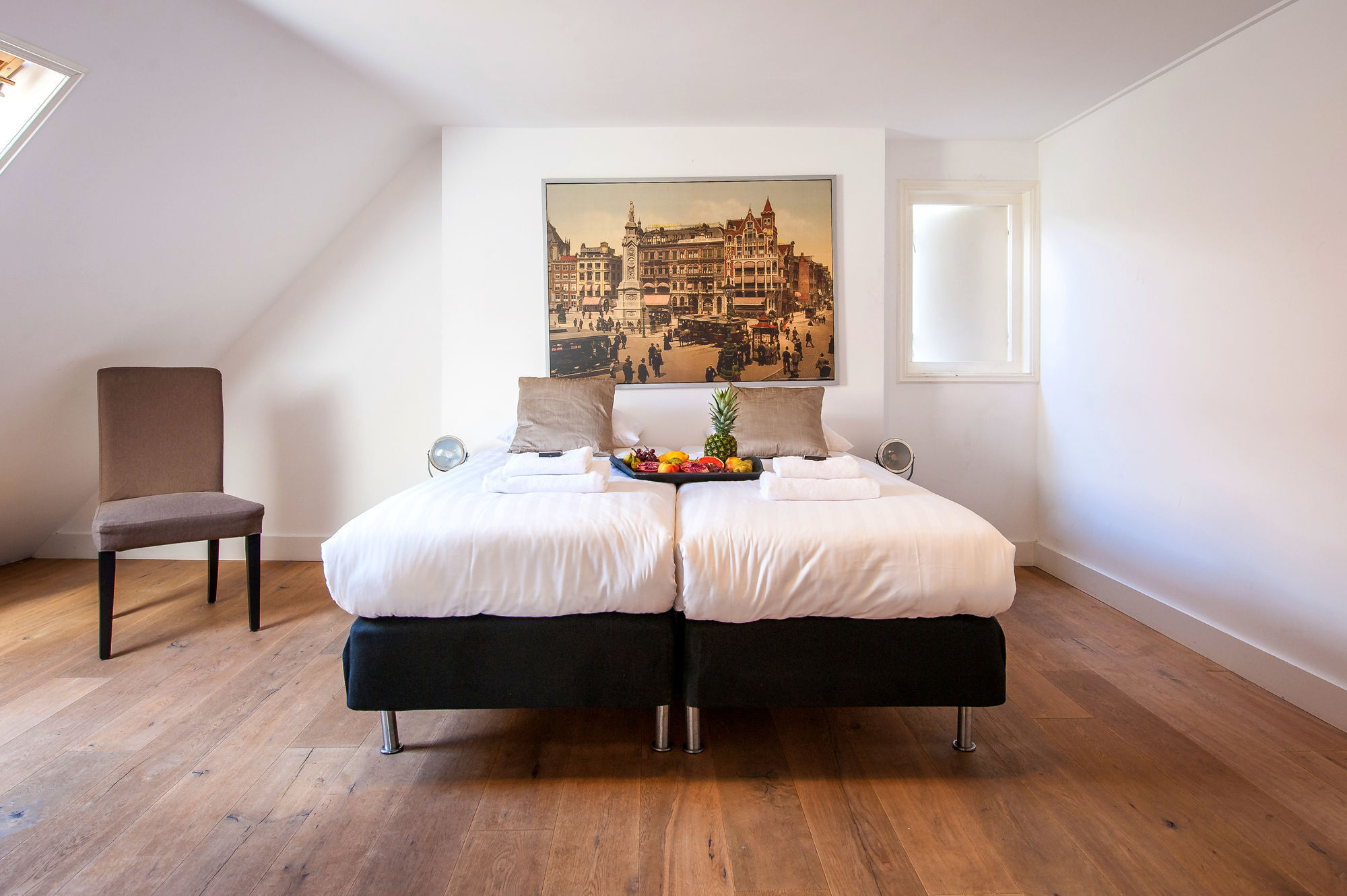 Amsterdam Centre Harbour Apartments Exterior photo