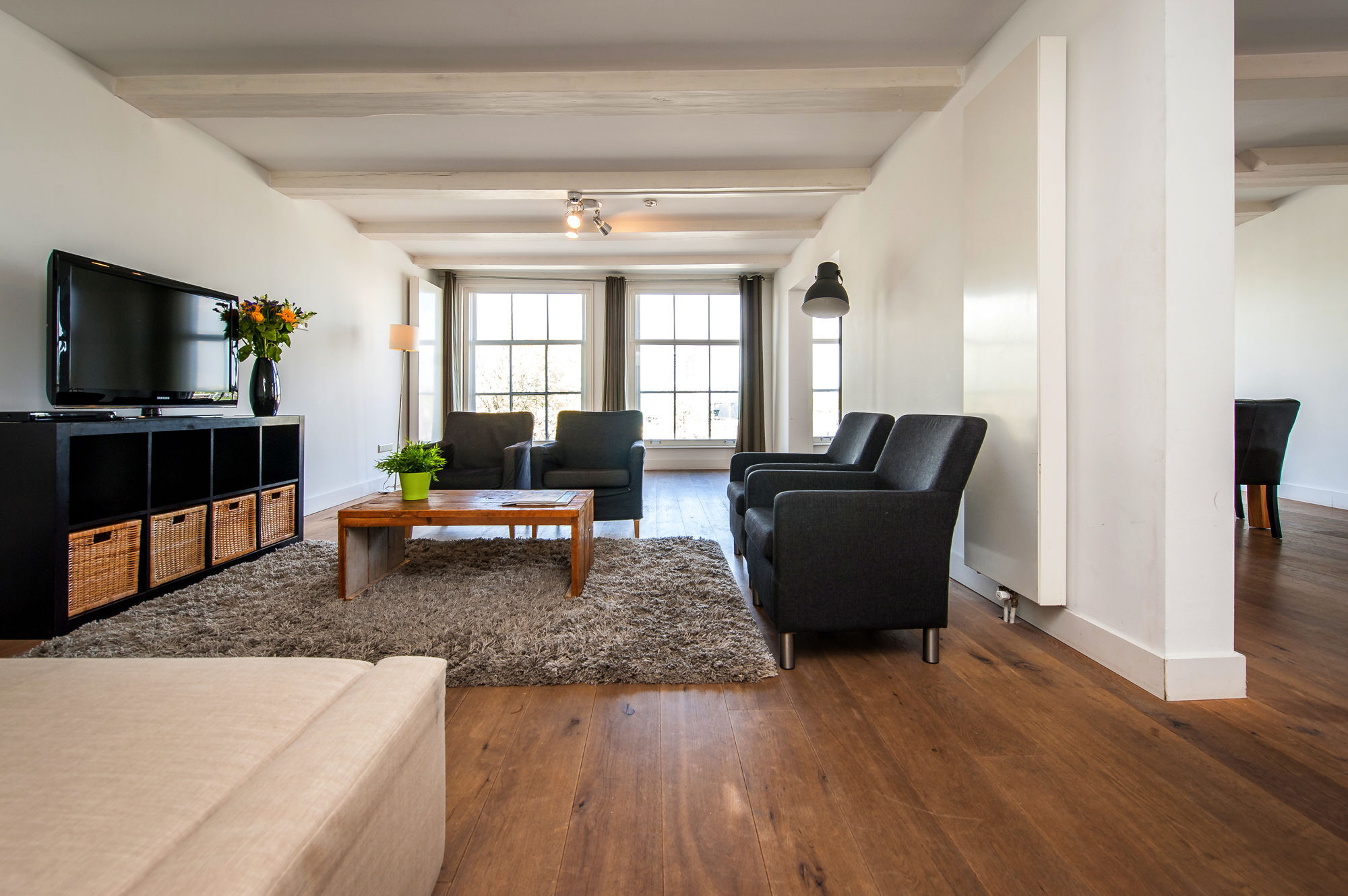 Amsterdam Centre Harbour Apartments Exterior photo
