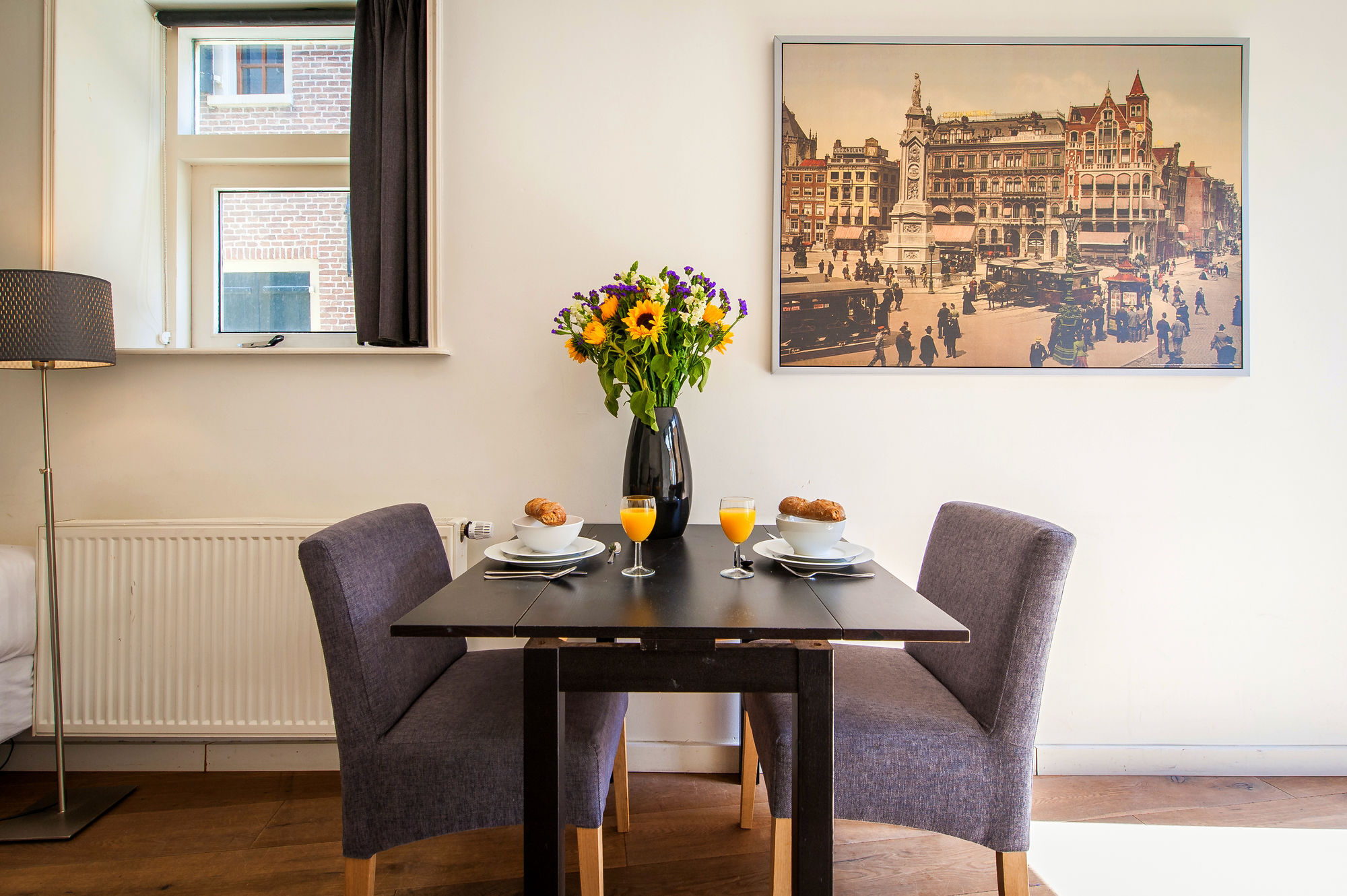 Amsterdam Centre Harbour Apartments Exterior photo